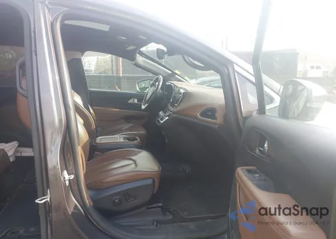 2020 Chrysler Pacifica Limited из США, поврежденный, VIN 2C4RC1GG2LR151861